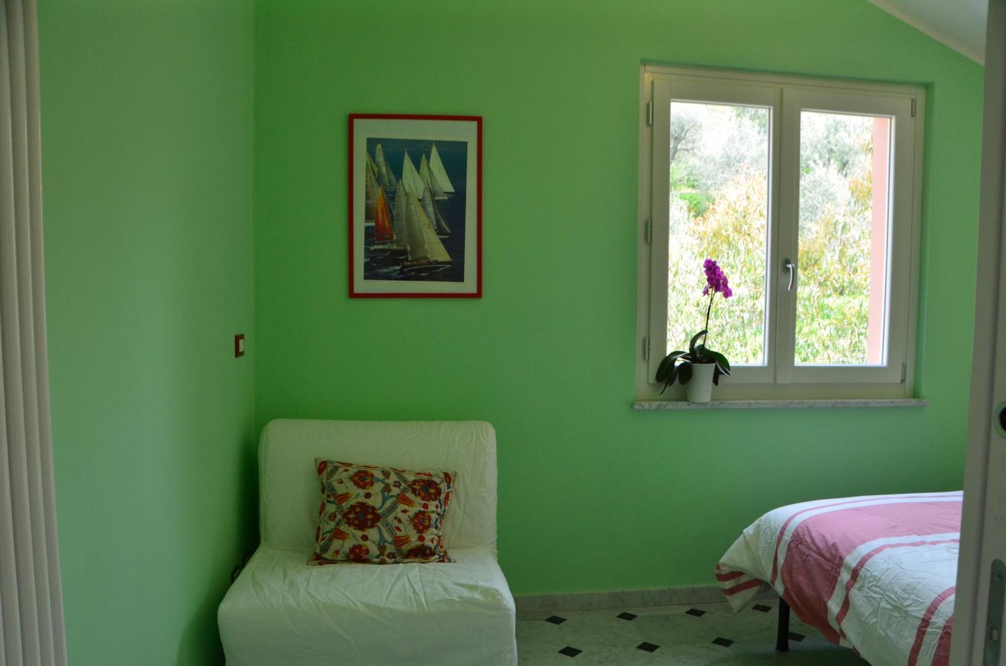 Villa Delle Rose 키아바리 외부 사진