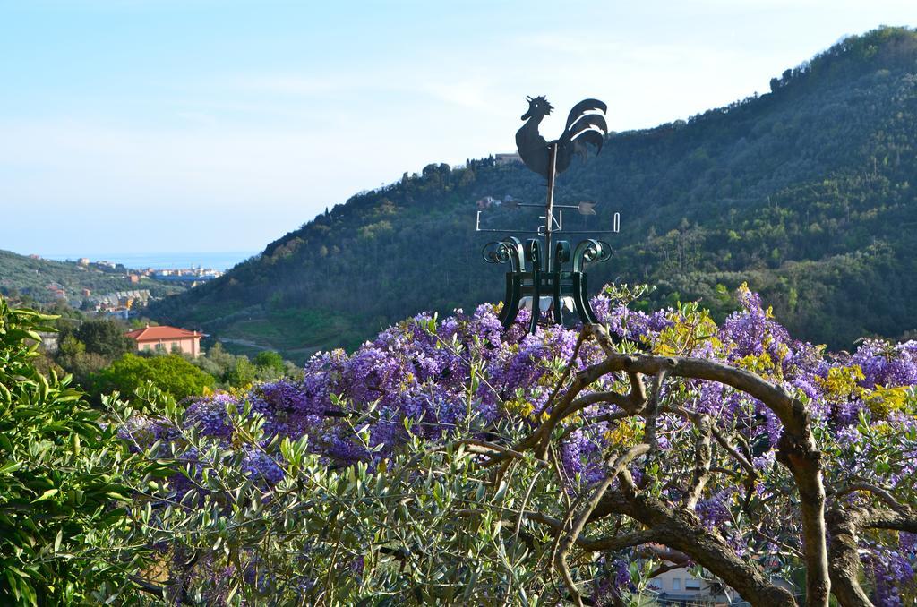 Villa Delle Rose 키아바리 외부 사진