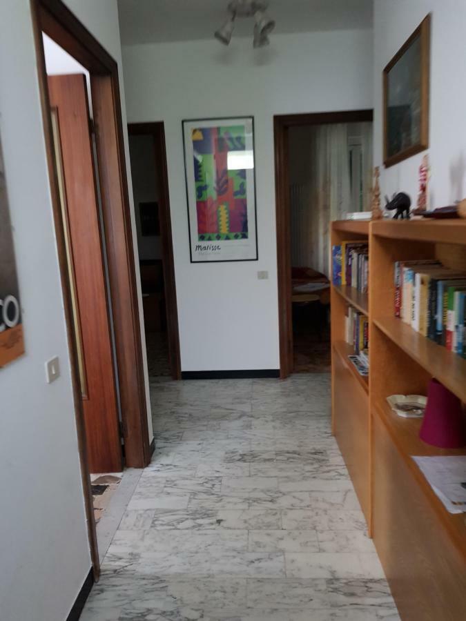 Villa Delle Rose 키아바리 외부 사진